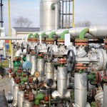 Grooved piping systems for Oil or Gas refineries
