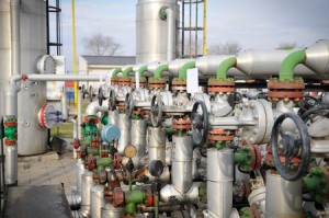 High pressure fittings for Oil or Gas refineries
