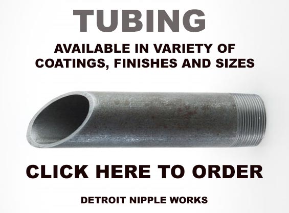 Dom Tubing Size Chart