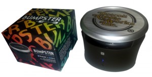 Bumpster portable Speaker