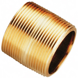 British Standard Pipe Thread Nipples - BSPT Nipples