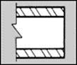 square cut Pipe Threading Capabilities