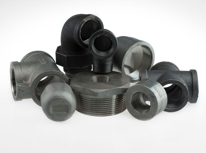 Uses For Forged Steel Fittings