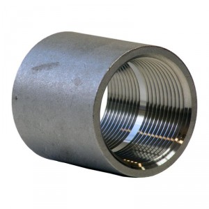 Industrial Stainless Steel Threaded Fittings