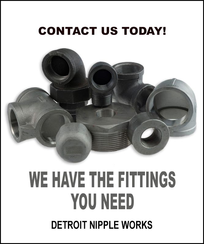 Industrial Hydraulic Pipe Fittings