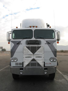 304 stainless steel coolant tubes on trucks