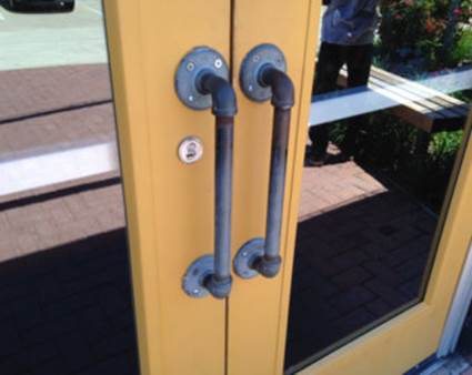 Custom Door Handles