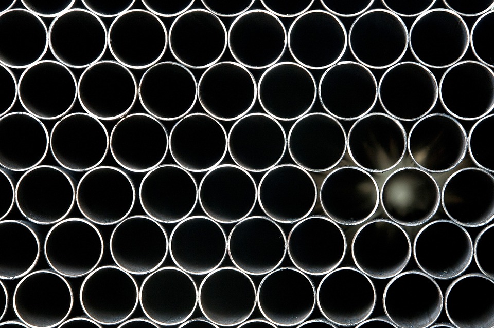 DOM steel tubing