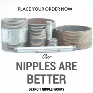 Detroit Nipple Works supplies DOM Tubing