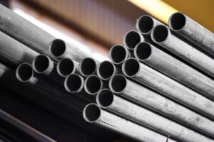 Cold rolled steel tubes can be flared with no material loss