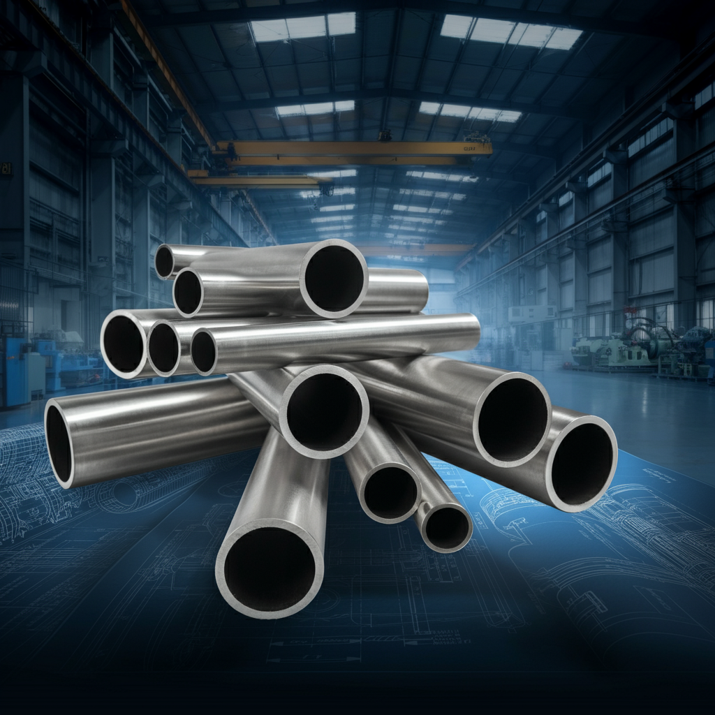 A511 Standard Tubes